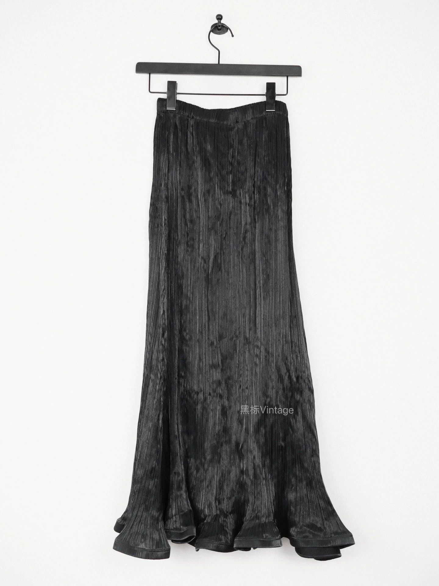 Issey Miyake IM 97ss Archive Bouquet Mermaid Skirt Womens Size 27" / US 4 / IT 40 - 6 Thumbnail
