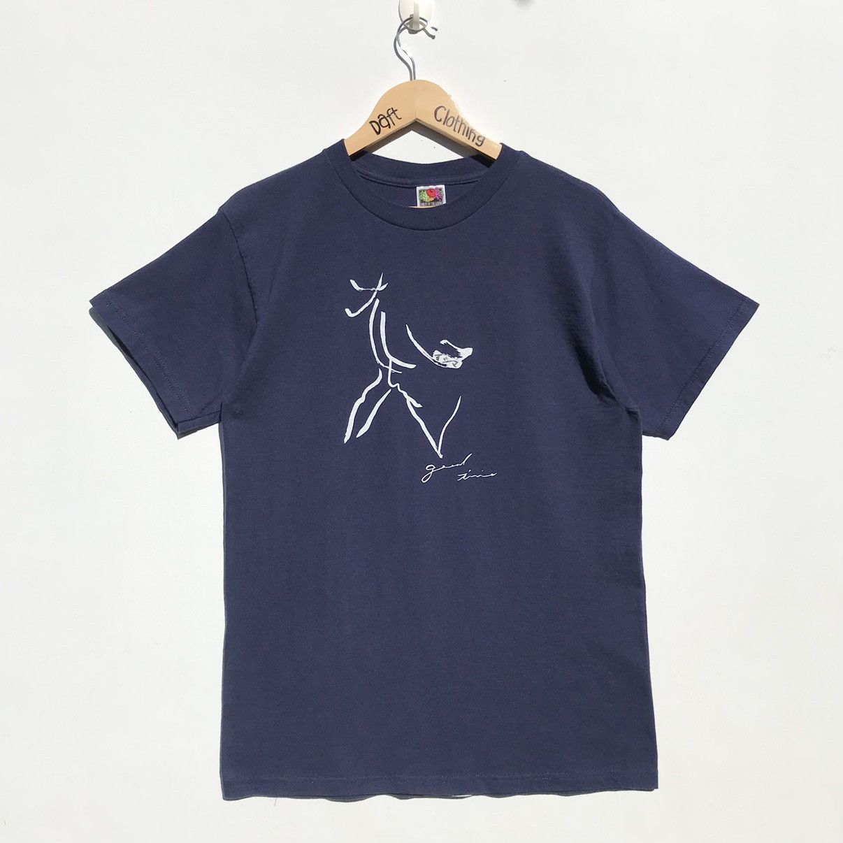 💥Rare💥Vintage Aska Concert Tour Good Time Band Tee Japanese