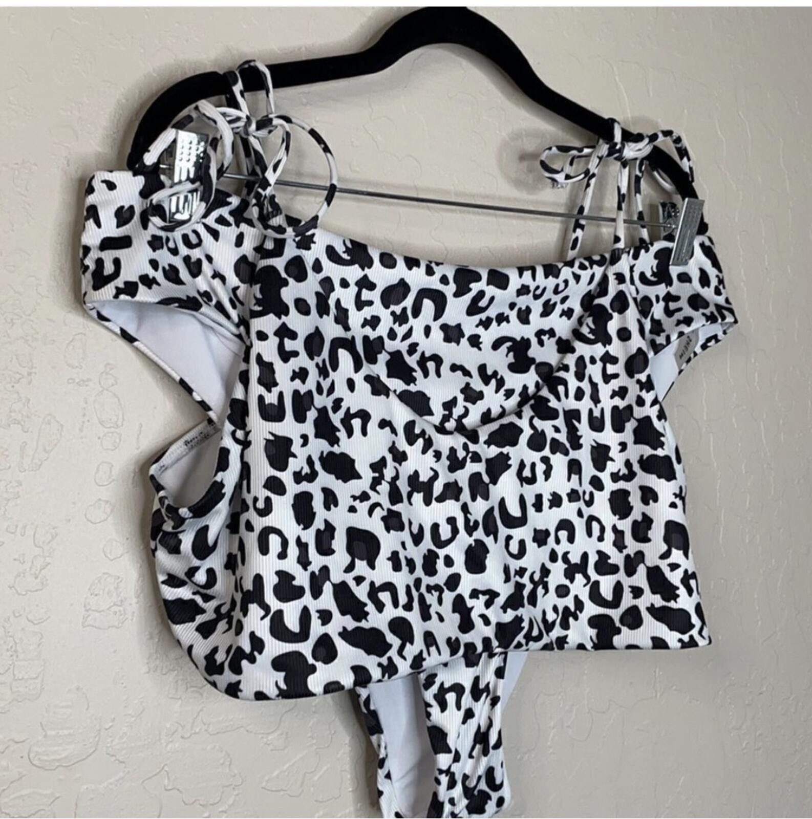 Shein SHEIN 2-piece bathing suit Size ONE SIZE - 1 Thumbnail
