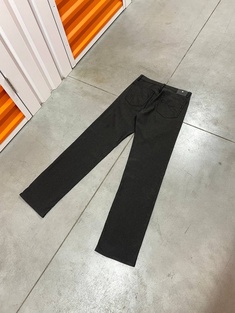 Versace Vintage Versace Pants Medusa Buttons / Patch Size US 33 - 1 Thumbnail