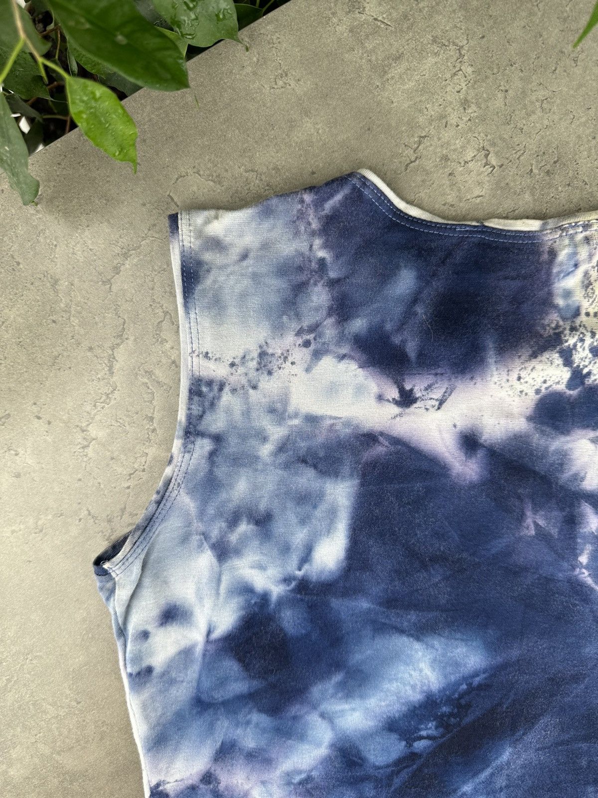 Japanese Brand Cerruti Tank Top Size M / US 6-8 / IT 42-44 - 8 Thumbnail