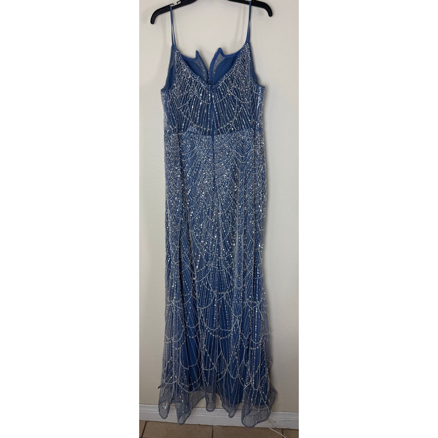Other Beautiful Faeriesty Formal Dress - Size 5X - Pre-owned Size 4XL / US 24-26 - 2 Thumbnail