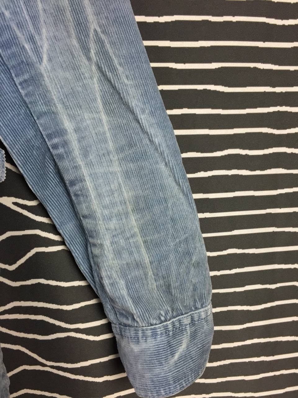 Japanese Brand Vtg D'URBAN Japanese Workwear Corduroy Field Jacket Size US M / EU 48-50 / 2 - 9 Thumbnail