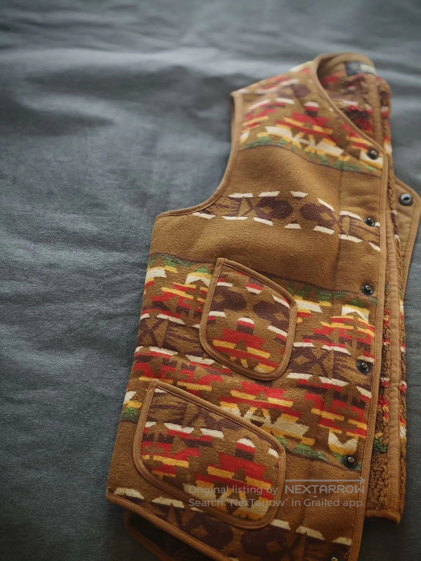 RRL Ralph Lauren RRL Vest, 2017 S Size. Size US S / EU 44-46 / 1 - 1 Thumbnail