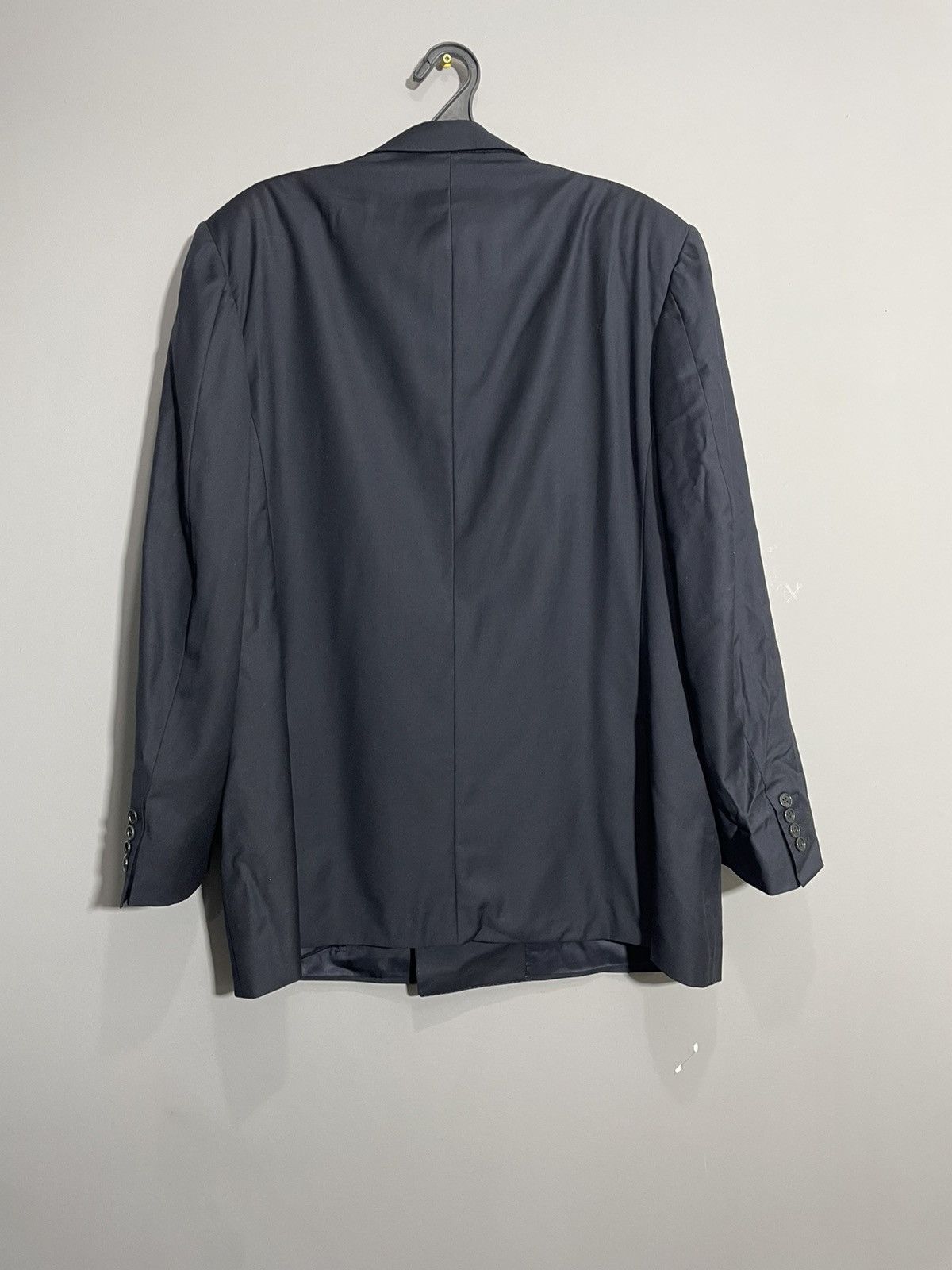 Canali Canali luxury double-breasted navy blue blazer size 56R Size 54R - 7 Thumbnail