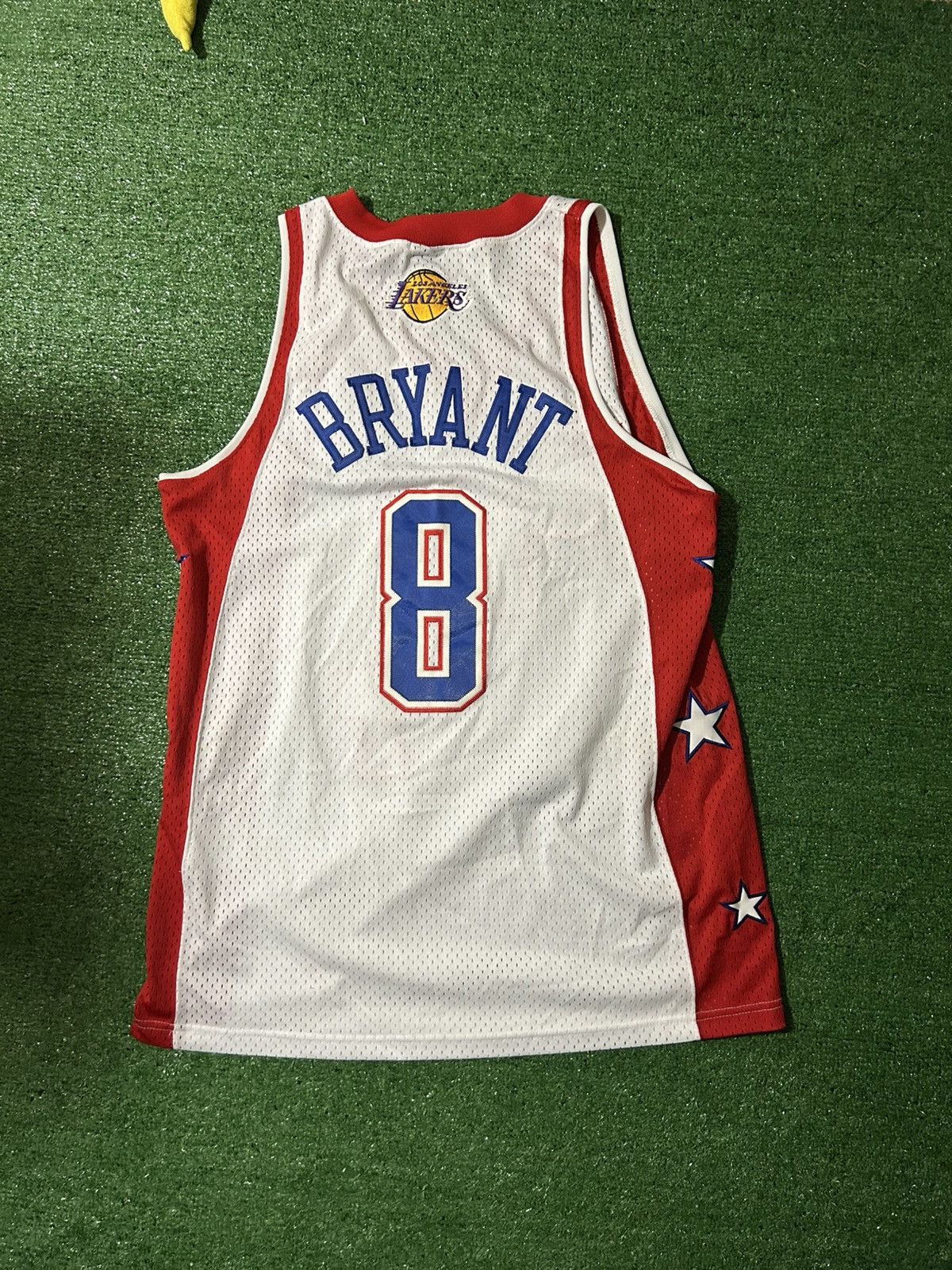 Nike × Vintage Kobe Bryant 2004 All Stars Jersey Size US M / EU 48-50 / 2 - 1 Thumbnail