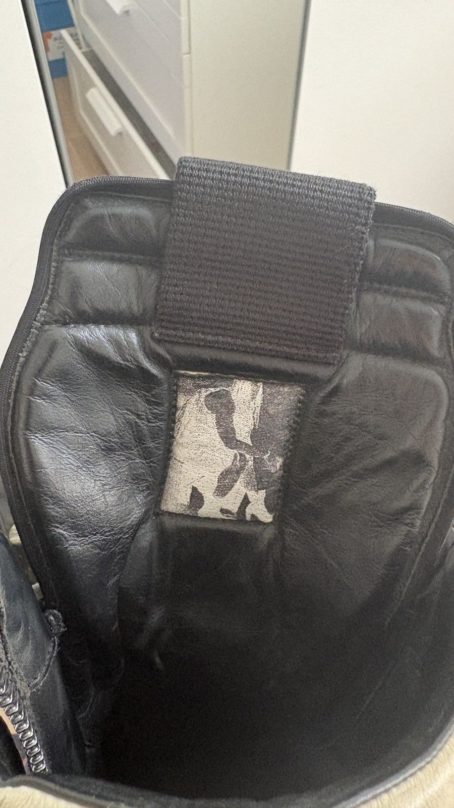 Rick owens 2020 geobasket