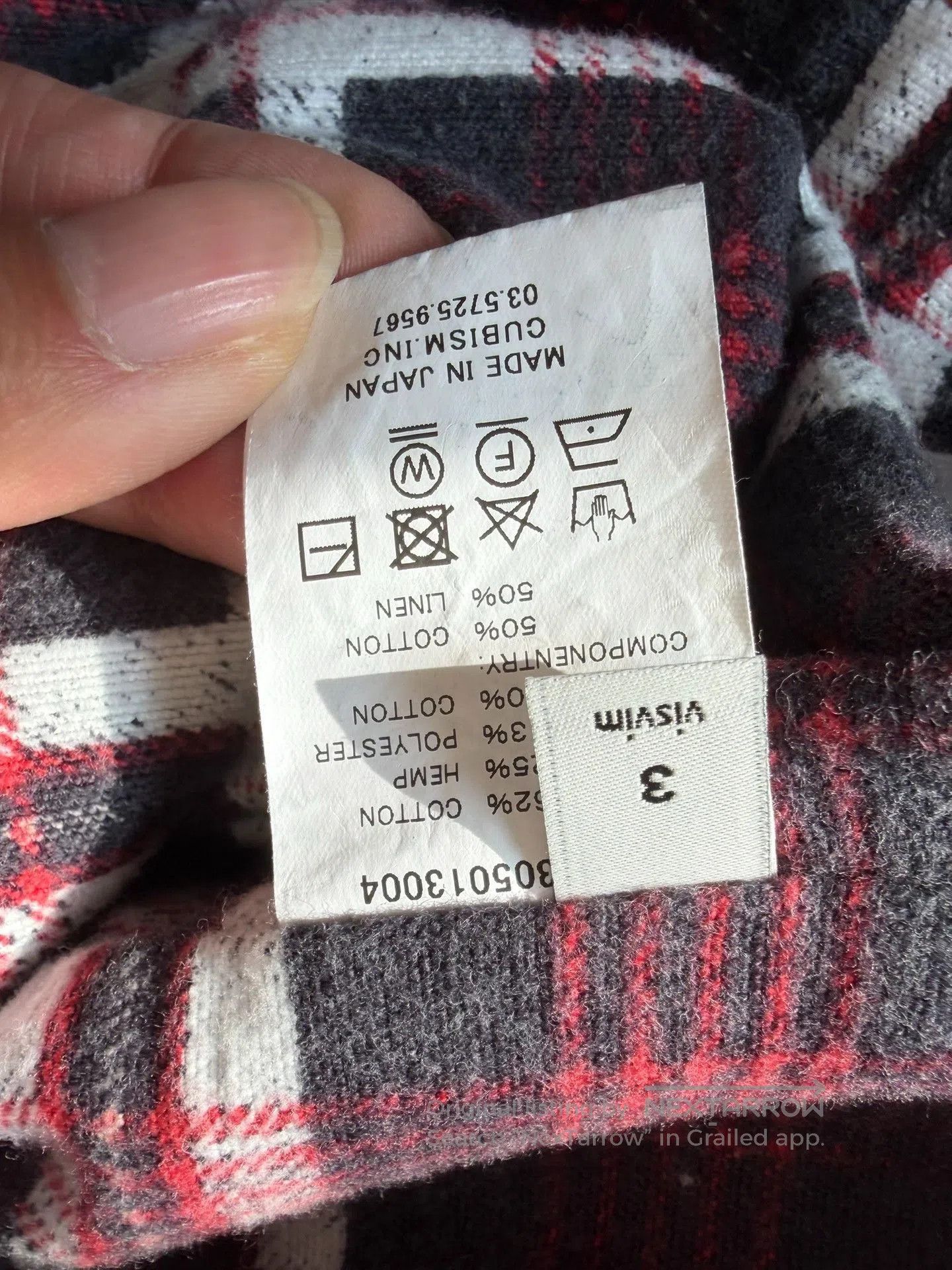 Visvim Visvim Roadster Corduroy Swing Jacket. Size US L / EU 52-54 / 3 - 4 Thumbnail