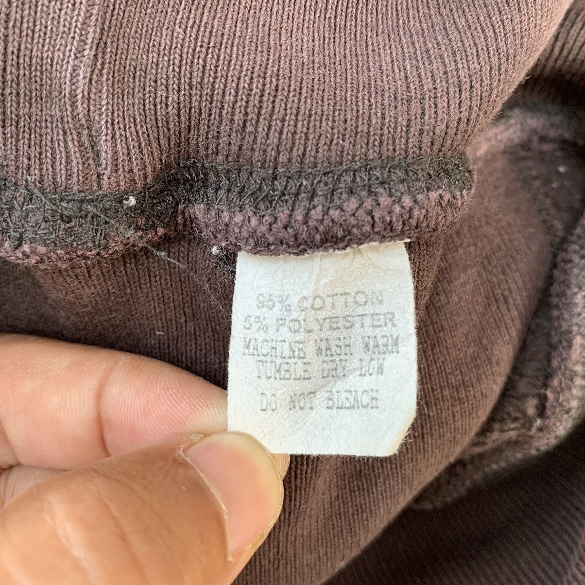 Supreme Rare! Vintage Faded Supreme Lench Mob Sweatshirt Size US L / EU 52-54 / 3 - 15 Thumbnail