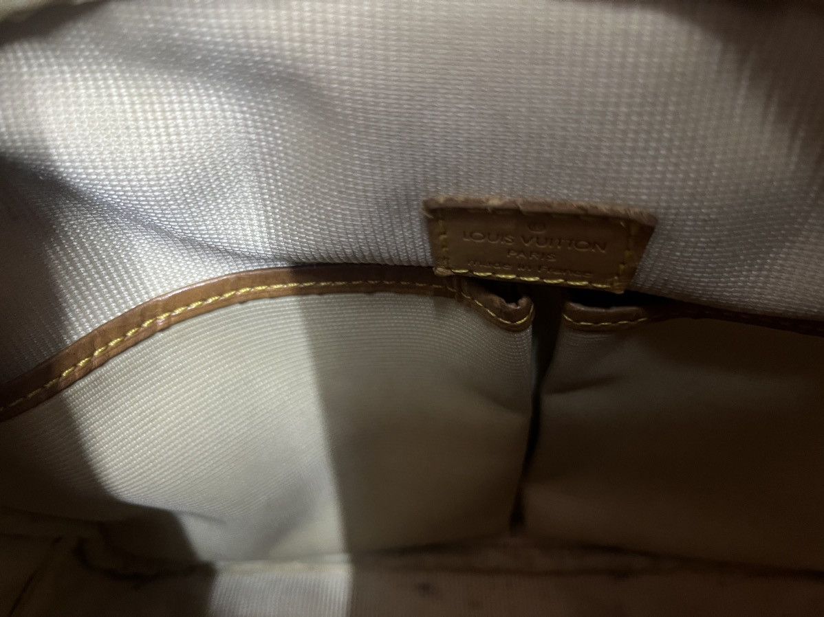 Other × Vintage LOUIS VUITTON BAG Size ONE SIZE - 8 Thumbnail