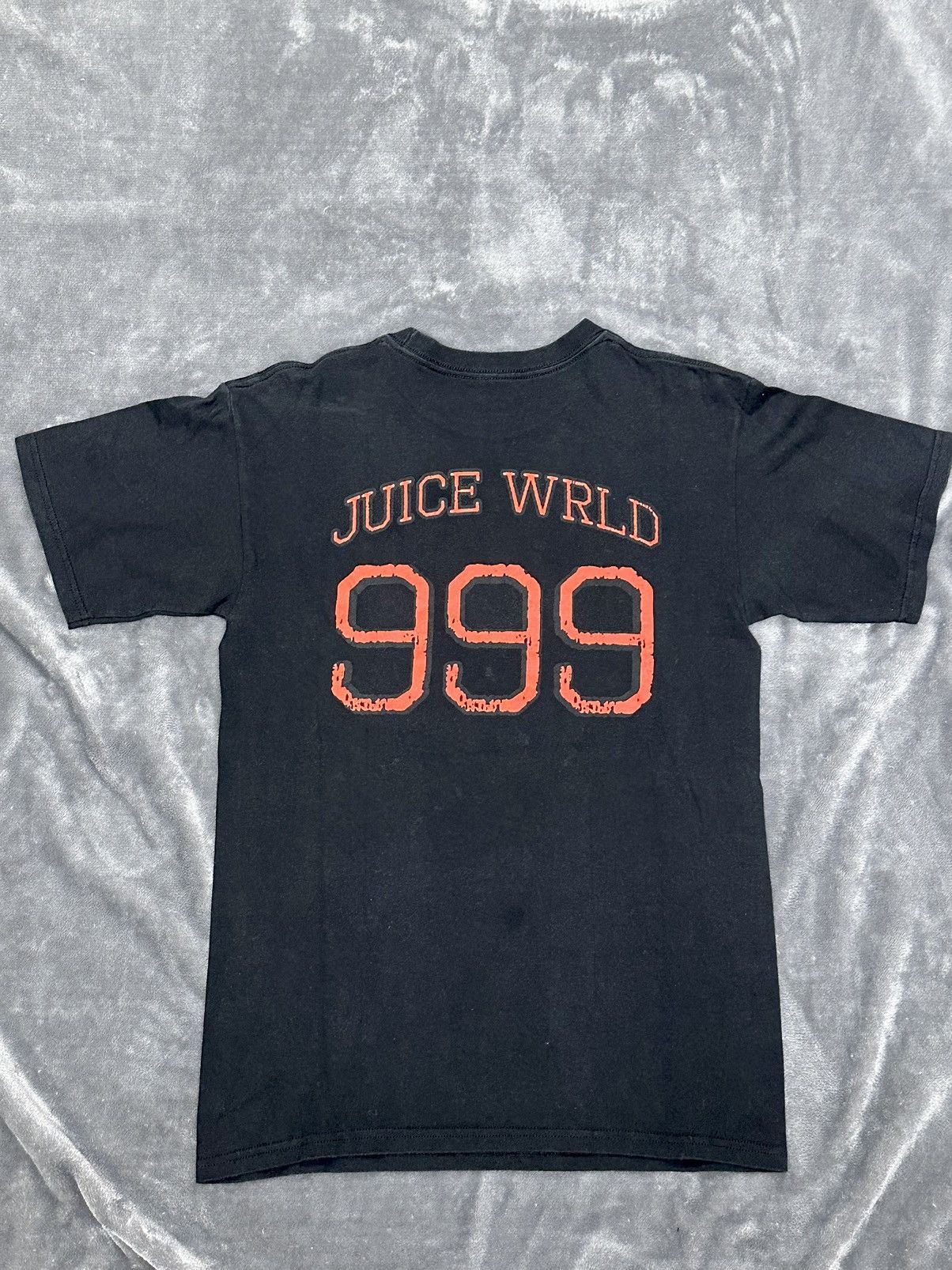 999 Club Juice Wrld 999 Club X Culture Kings Exclusive NBA Shirt Size US S / EU 44-46 / 1 - 2 Thumbnail