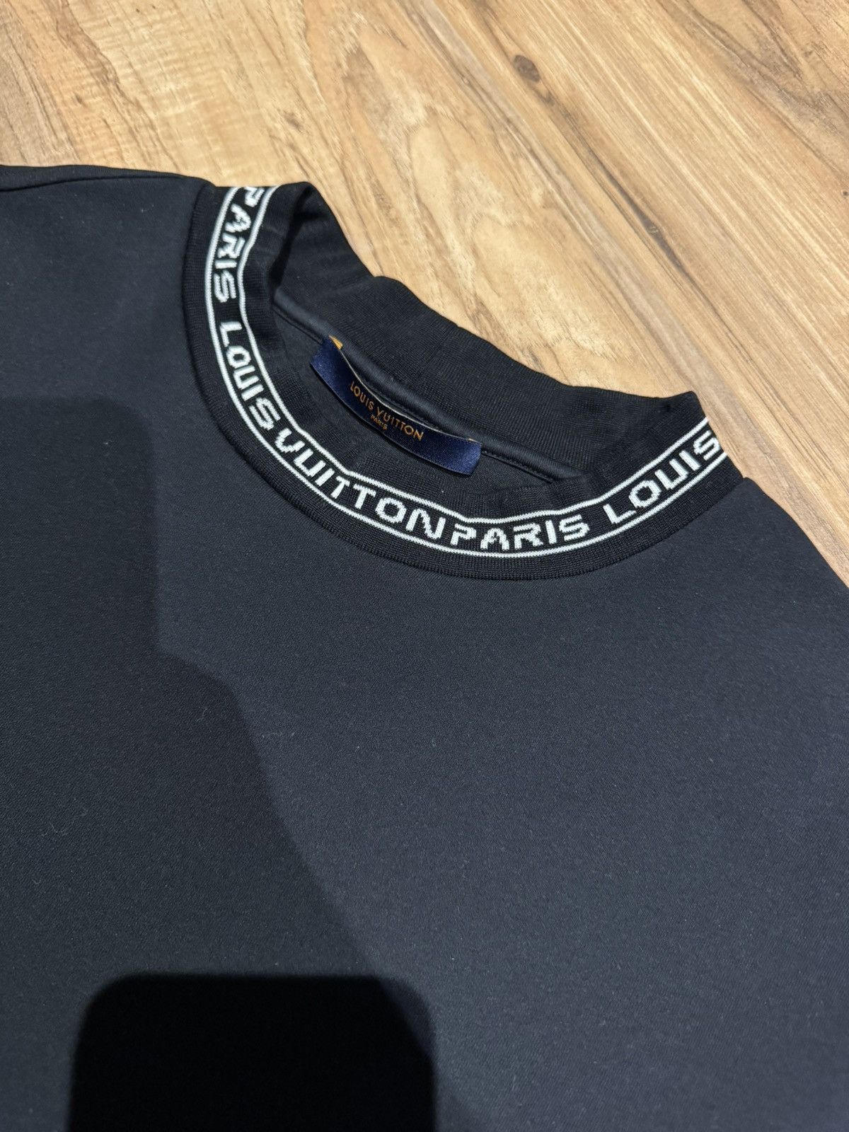 Louis Vuitton Louis Vuitton Long Sleeve Size US L / EU 52-54 / 3 - 4 Thumbnail