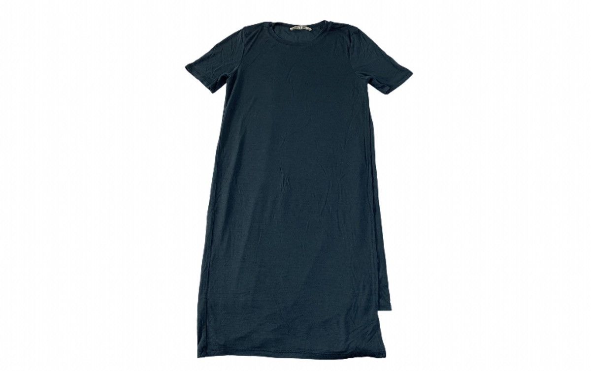 Acne Studios Hype Acne Studio Plain Minimalist Long Crewneck Tee T-shirt Size S / US 4 / IT 40 - 1 Thumbnail