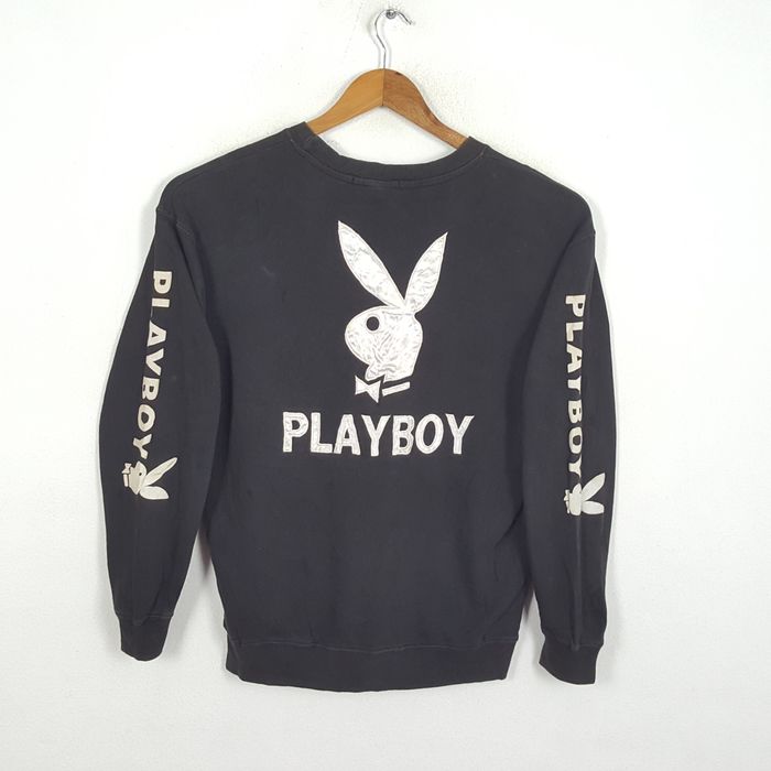 Vintage Vintage PLAYBOY Streetwear Style Sweatshirts | Grailed