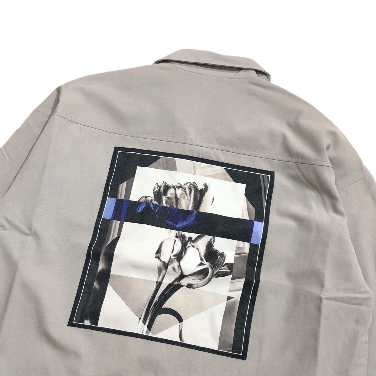 Japanese Brand × Other Wego Outer Jacket Streetwear Size US L / EU 52-54 / 3 - 5 Thumbnail