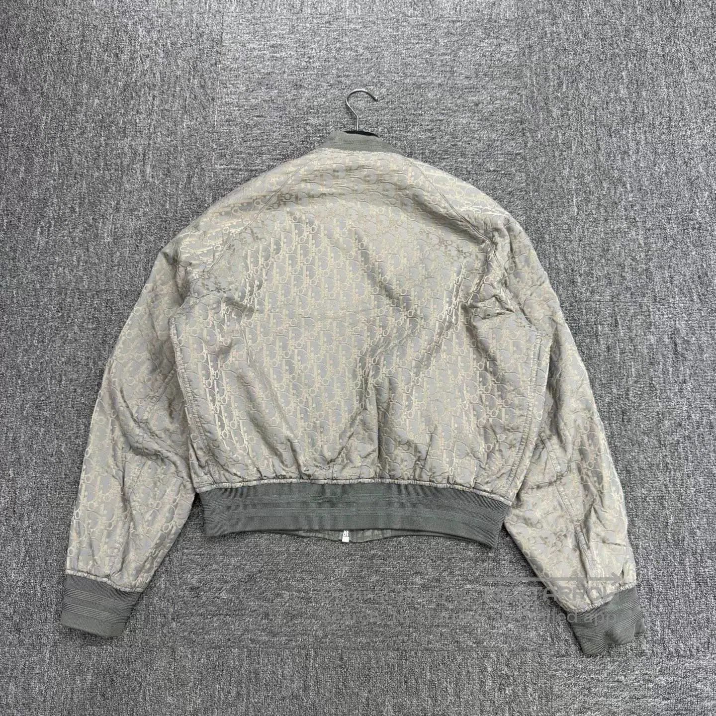 Dior Dior Printed Reversible Jacket Size 48. Size US L / EU 52-54 / 3 - 3 Thumbnail