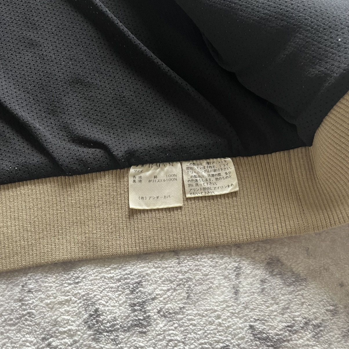 Undercover Undercover 1996-97 Jesus Built My Hot Rod Sleeveless Hoodie Size US L / EU 52-54 / 3 - 8 Thumbnail