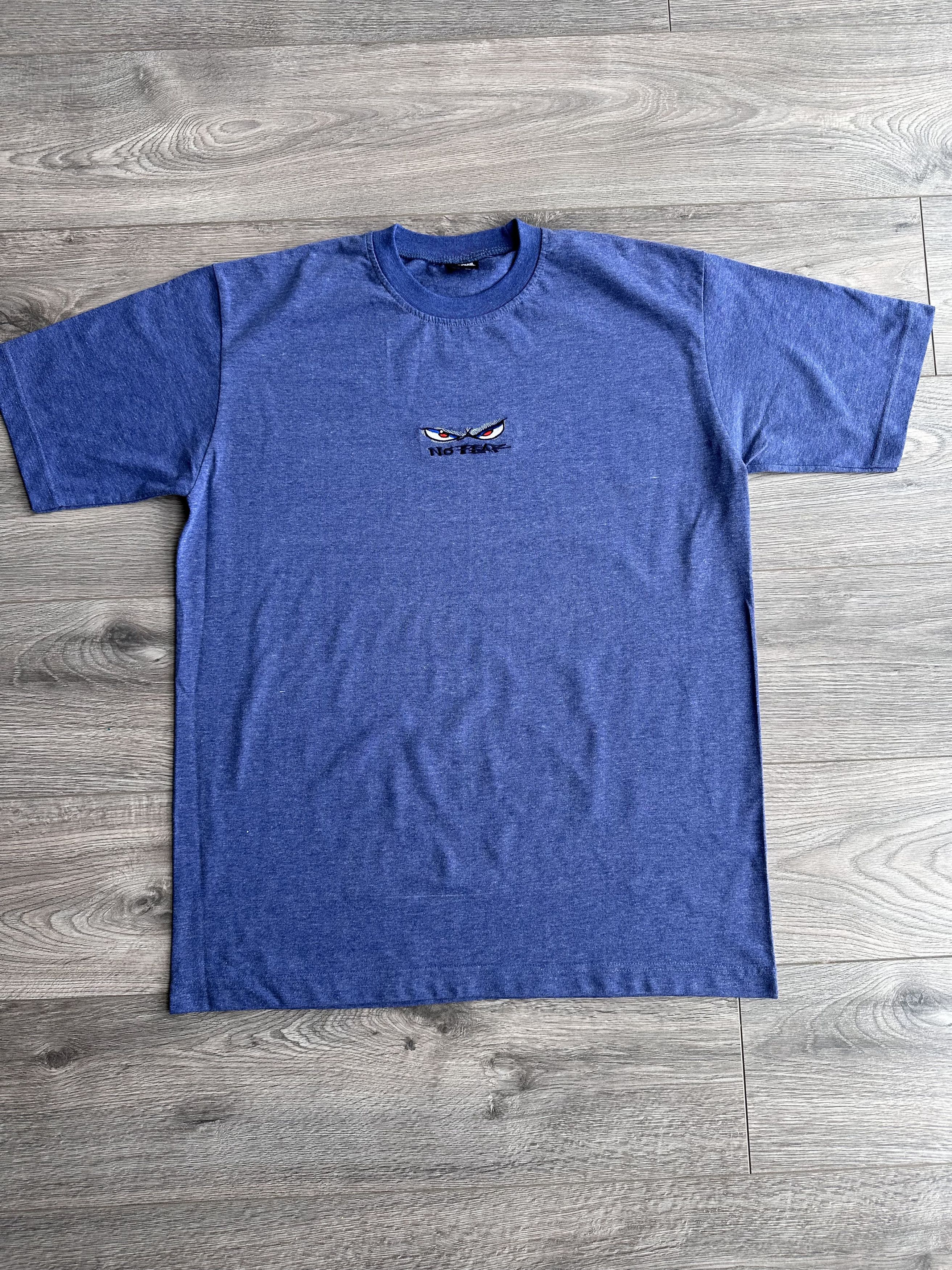 No Fear × Vintage No Fear Vintage t shirt Size US L / EU 52-54 / 3 - 1 Thumbnail