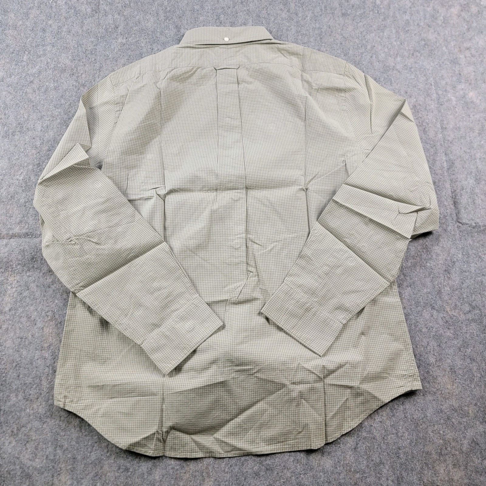 Todd Snyder Todd Snyder Gingham Favorite Button Down Shirt *Read* Size US L / EU 52-54 / 3 - 3 Thumbnail