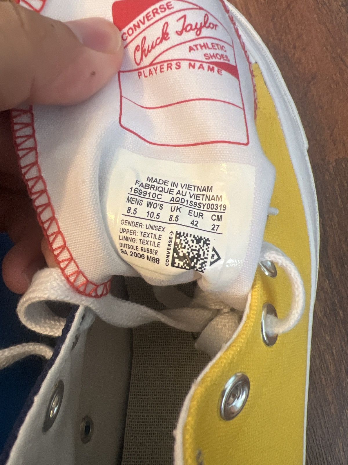 Golf Wang × Golf le Fleur multicolor le FLEUR* converse Size US 9 / EU 42 - 6 Thumbnail