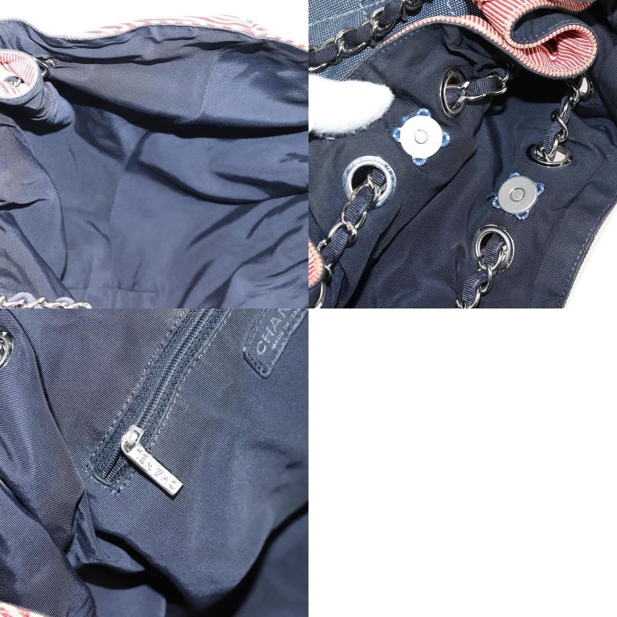 Chanel Chanel Chain Tote Bag Size ONE SIZE - 8 Thumbnail
