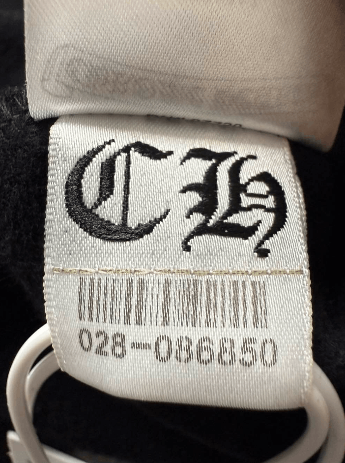 Chrome Hearts Chrome Hearts Zip-up Hoodie Size US S / EU 44-46 / 1 - 8 Thumbnail