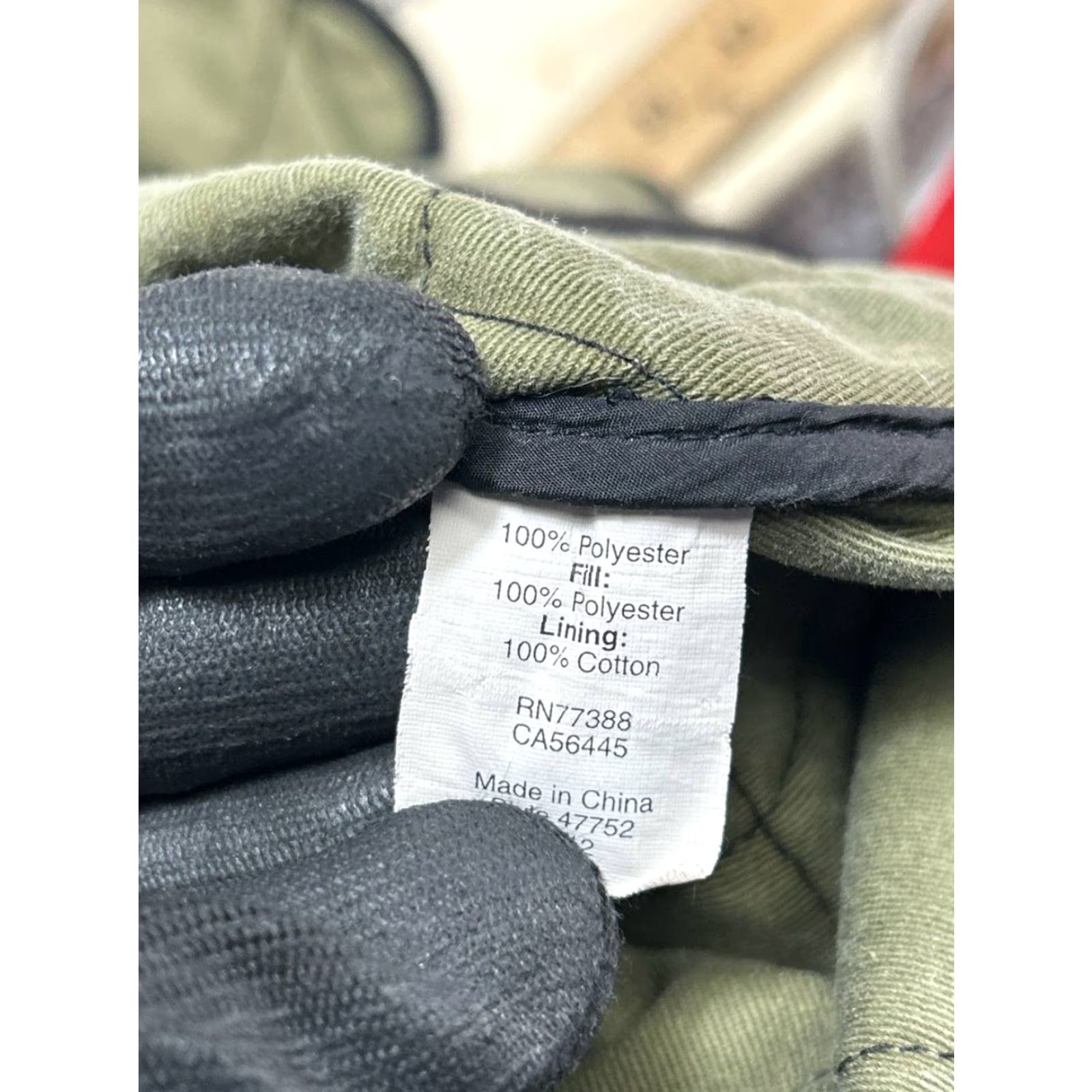 J.Crew J. Crew Quilted Walker Vest Mens M Black Outerwear Insulated Full Zip Winter Short Jacket/Coat Casual Size US M / EU 48-50 / 2 - 7 Thumbnail
