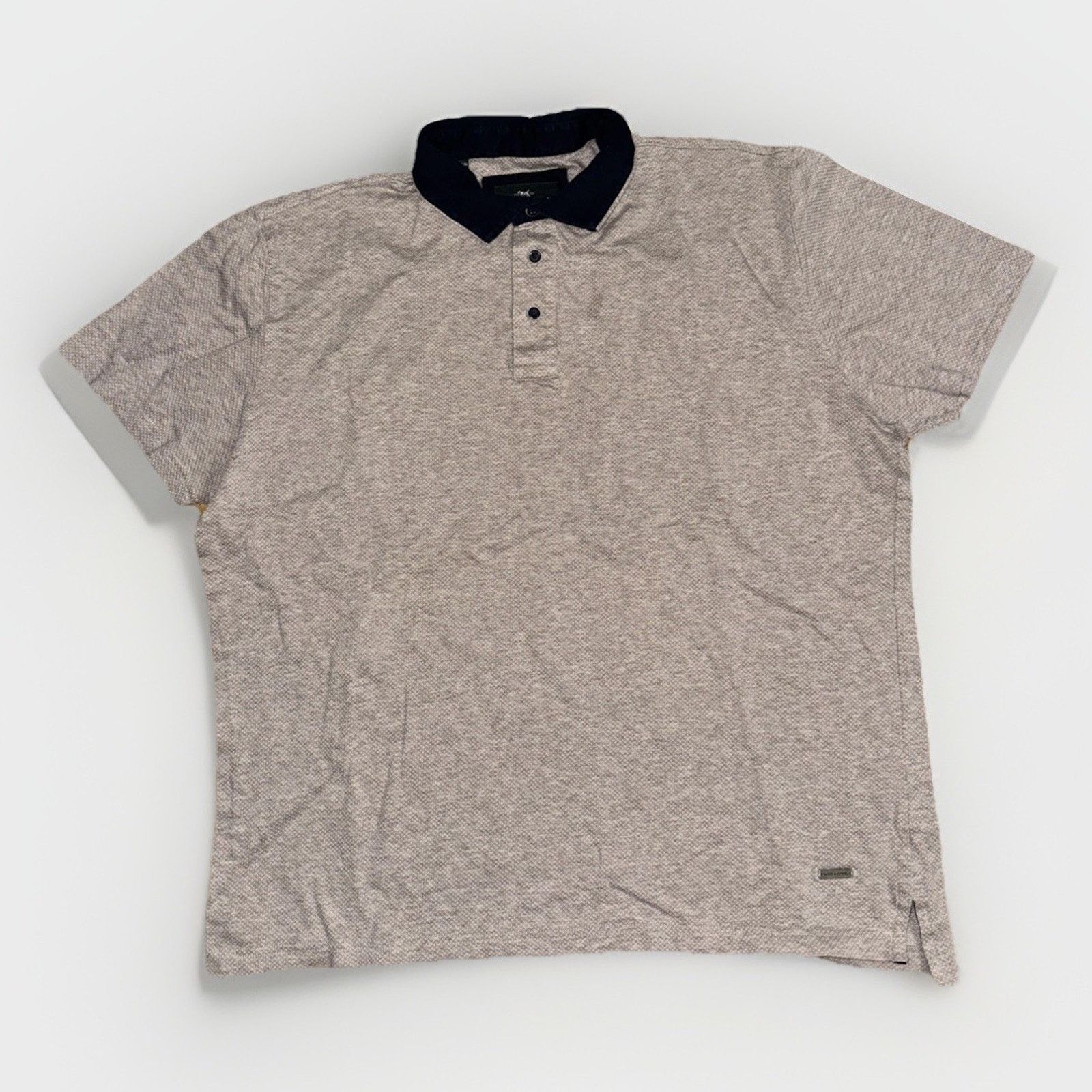 Rodd & Gunn Rodd & Gunn Polo Shirt Men’s XXL Gray Short Sleeve Golf Size US XXL / EU 58 / 5 - 1 Thumbnail