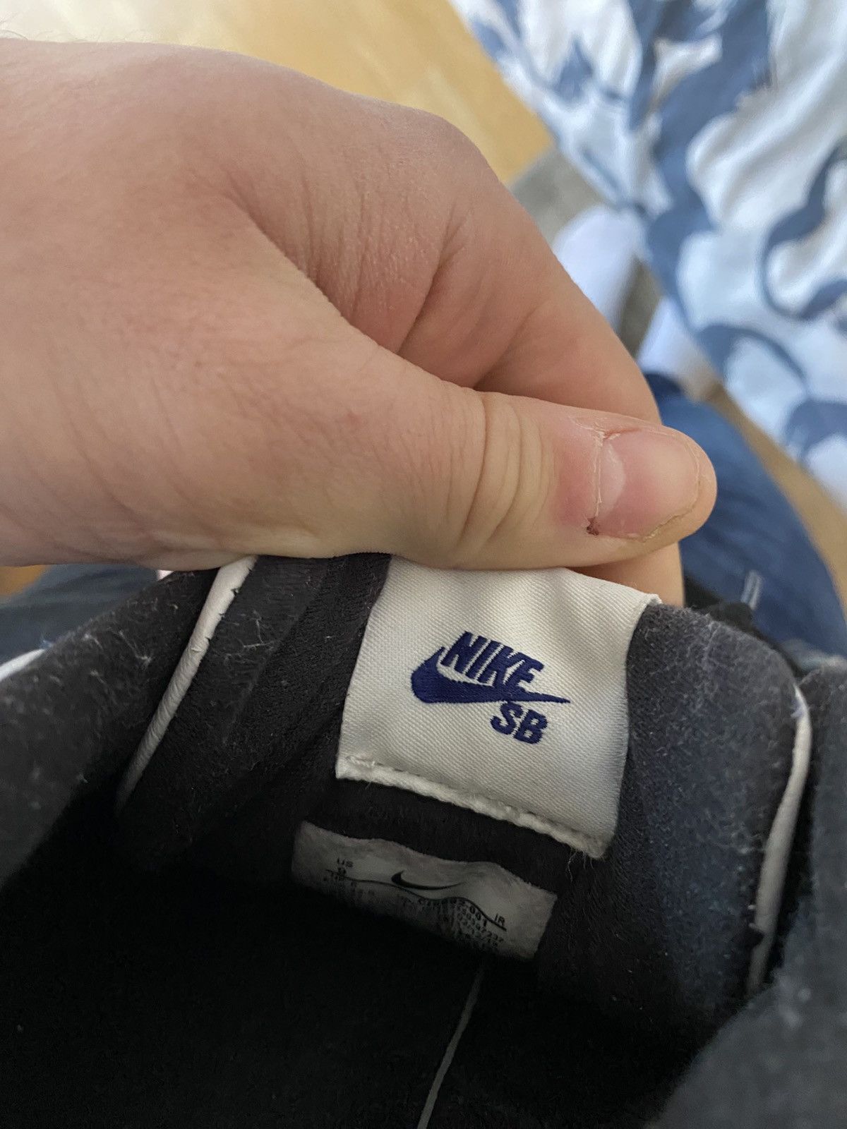 Nike Nike trainer 1 x Polar Skate Size US 9 / EU 42 - 8 Thumbnail