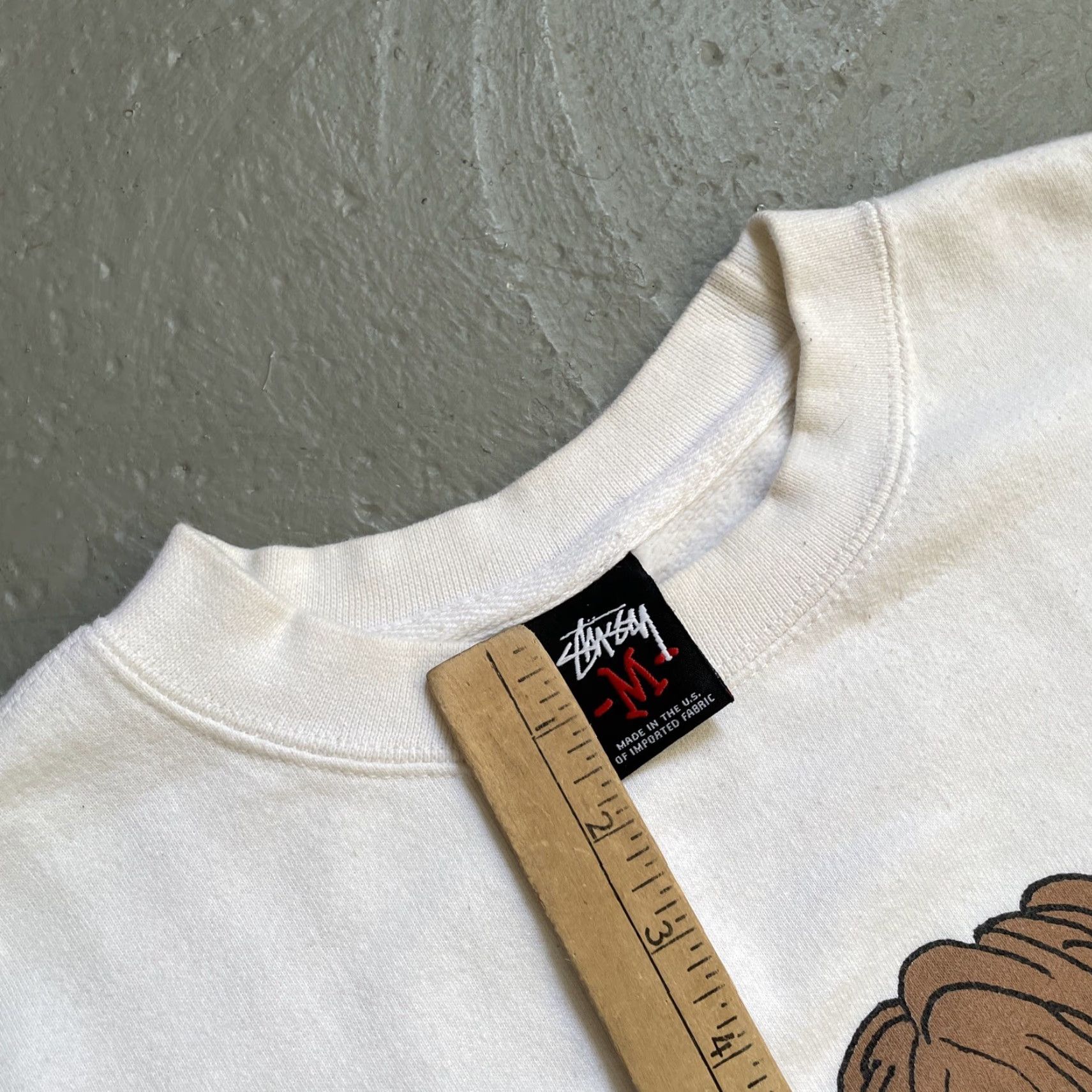 Vintage VINTAGE Stussy x Beavis & Butthead MTV Mike Judge Sweatshirt Size US M / EU 48-50 / 2 - 5 Thumbnail