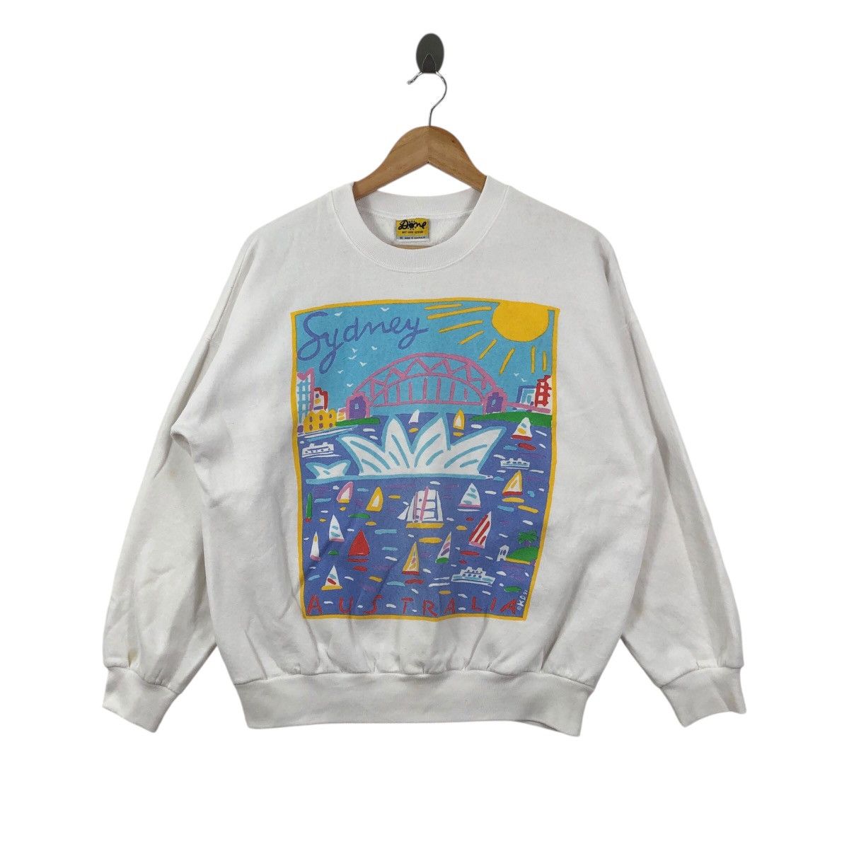 Other Vintage Australian Artist KEN DONE AUSTRALIA Sydney Art Size US M / EU 48-50 / 2 - 1 Thumbnail