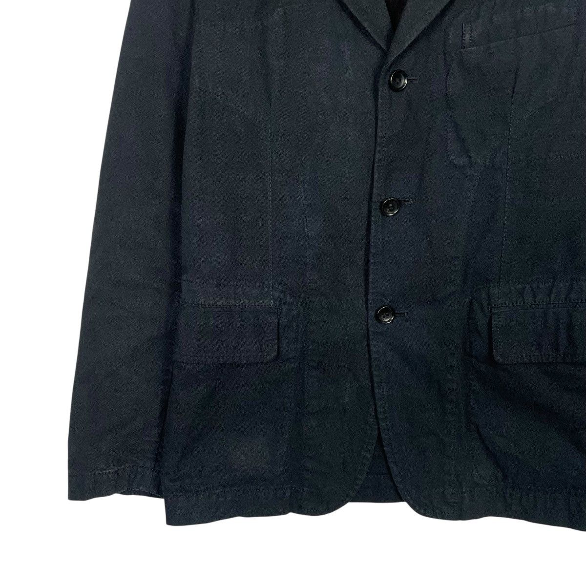 Comme des Garcons Homme AD2005 Comme Des Garcons Homme Casual Jacket Size US S / EU 44-46 / 1 - 3 Thumbnail