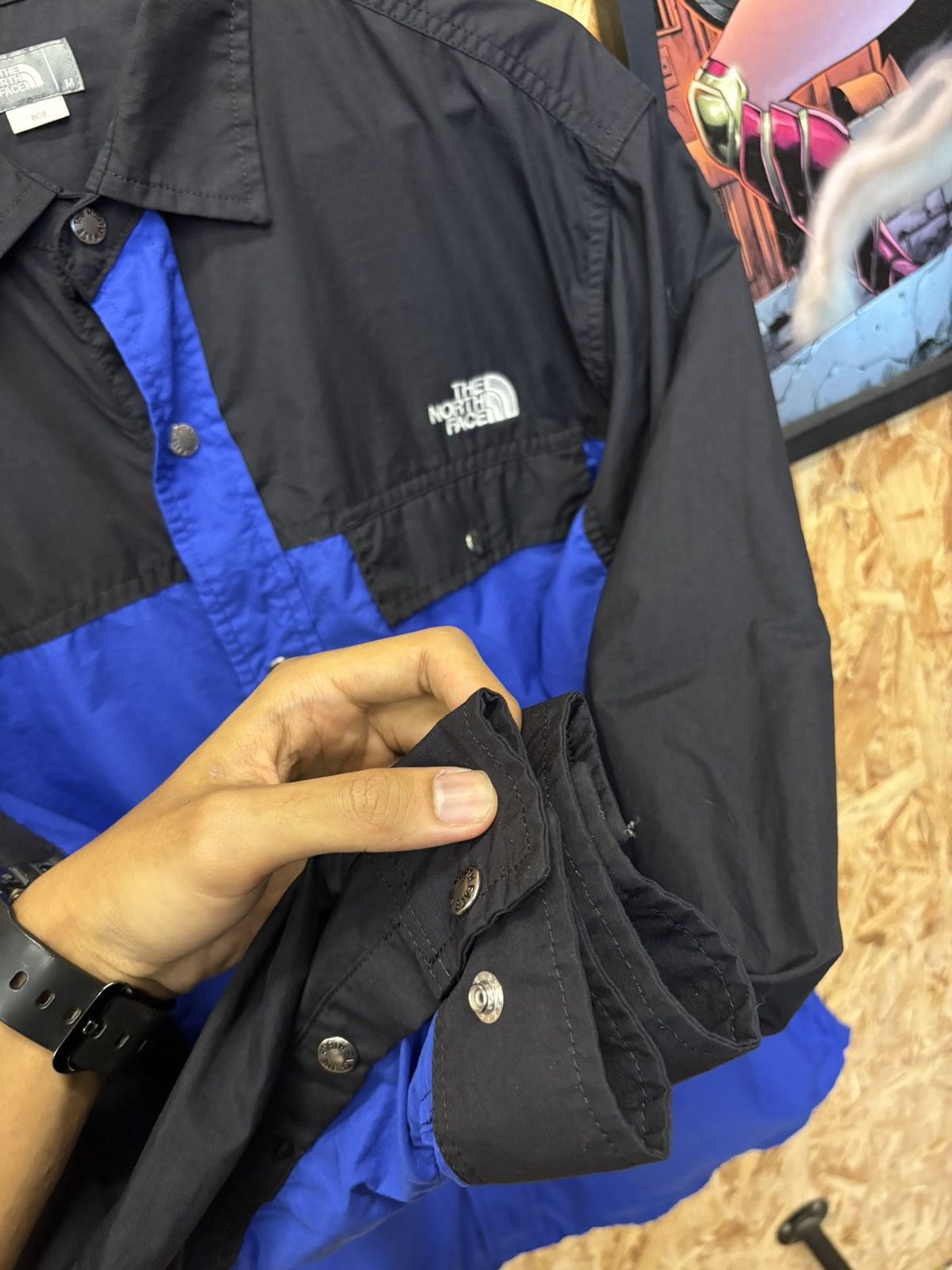 The North Face The North Face Outdoor Outwear Longsleeve 🔥 Size US M / EU 48-50 / 2 - 4 Thumbnail