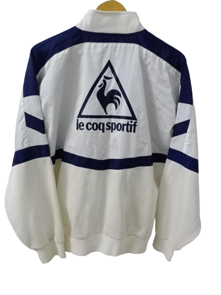 Le Coq Sportif lecoqsportif jacket vintage Size US L / EU 52-54 / 3 - 2 Thumbnail