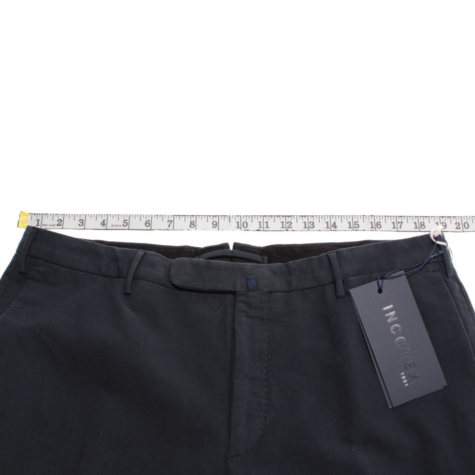 Incotex INCOTEX New with tags Chino Size 38 US In Blue Size US 38 / EU 54 - 4 Thumbnail