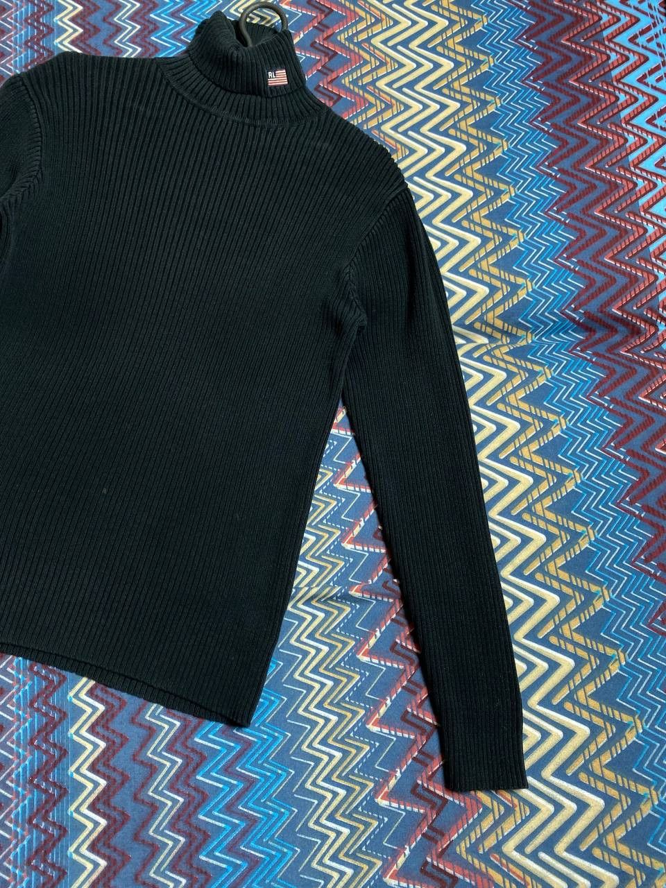Lauren Ralph Lauren × Polo Ralph Lauren × Vintage Polo Ralph Lauren Vintage Knitted Sweater Size US L / EU 52-54 / 3 - 7 Thumbnail