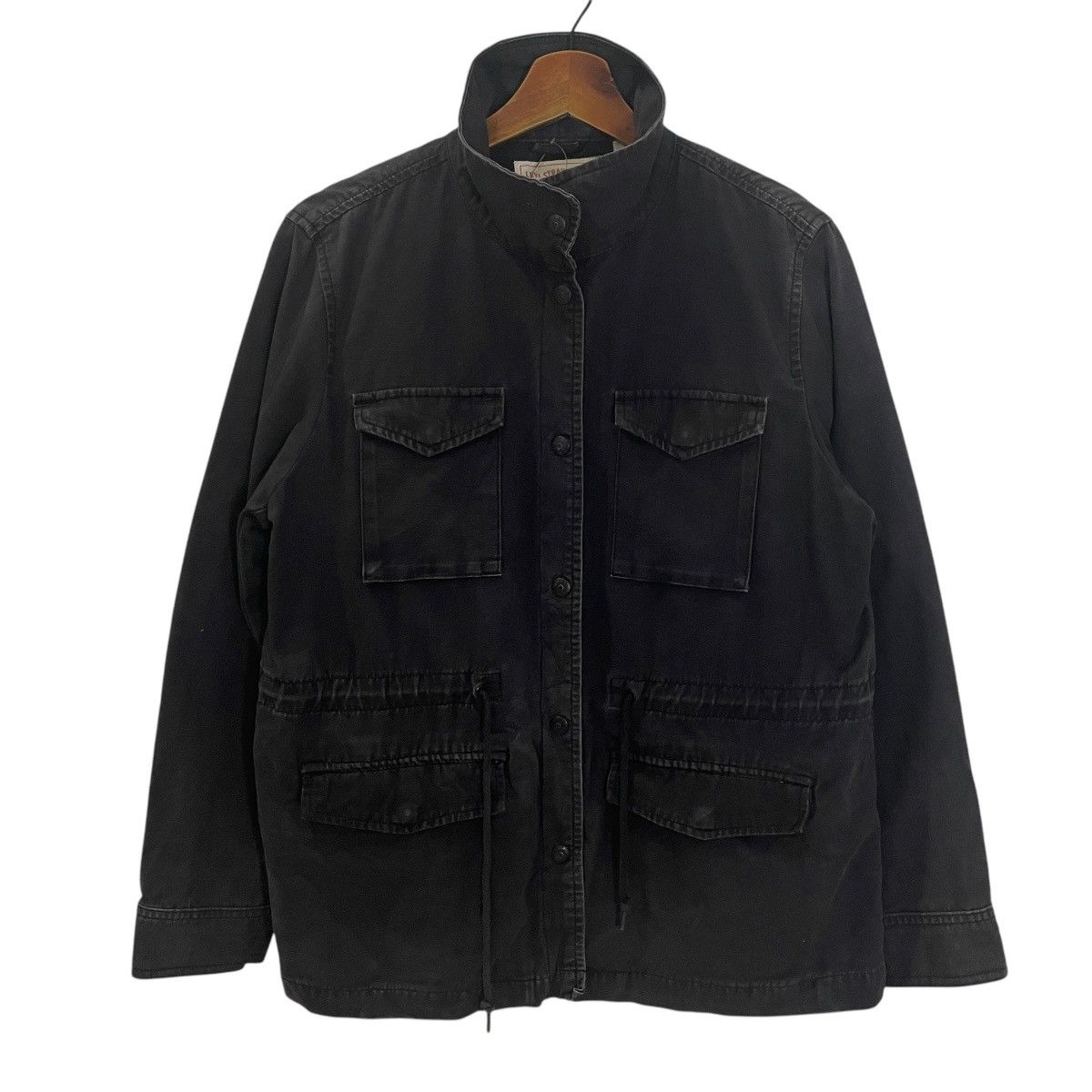 Levi's Vintage Y2k Levis Jacket Size US M / EU 48-50 / 2 - 1 Thumbnail