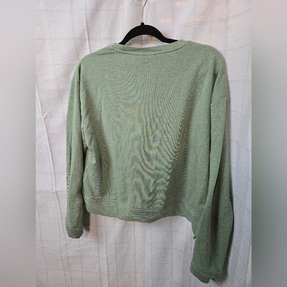 Puma Puma Cropped Sweatshirt Size L / US 10 / IT 46 - 7 Thumbnail