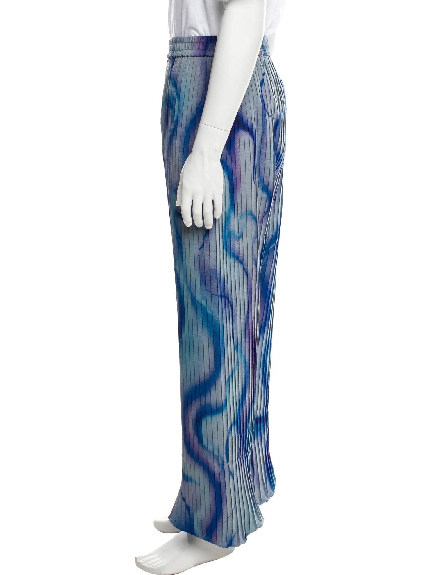 Other CASELLA MEYER Printed Pants NEW Medium Size US 32 / EU 48 - 2 Thumbnail