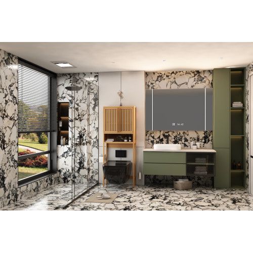 Designer × Homemade Toilet storage rack, independent bathroom, laundry room, spa Size US L / EU 52-54 / 3 - 2 Thumbnail