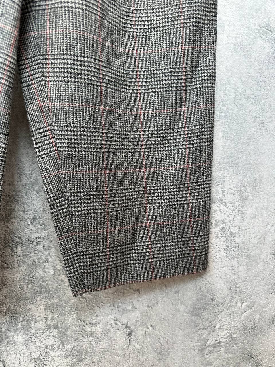 Other TOAST Wool Glen Check Trousers Vintage Classic Wool Pants Size 23" - 9 Thumbnail