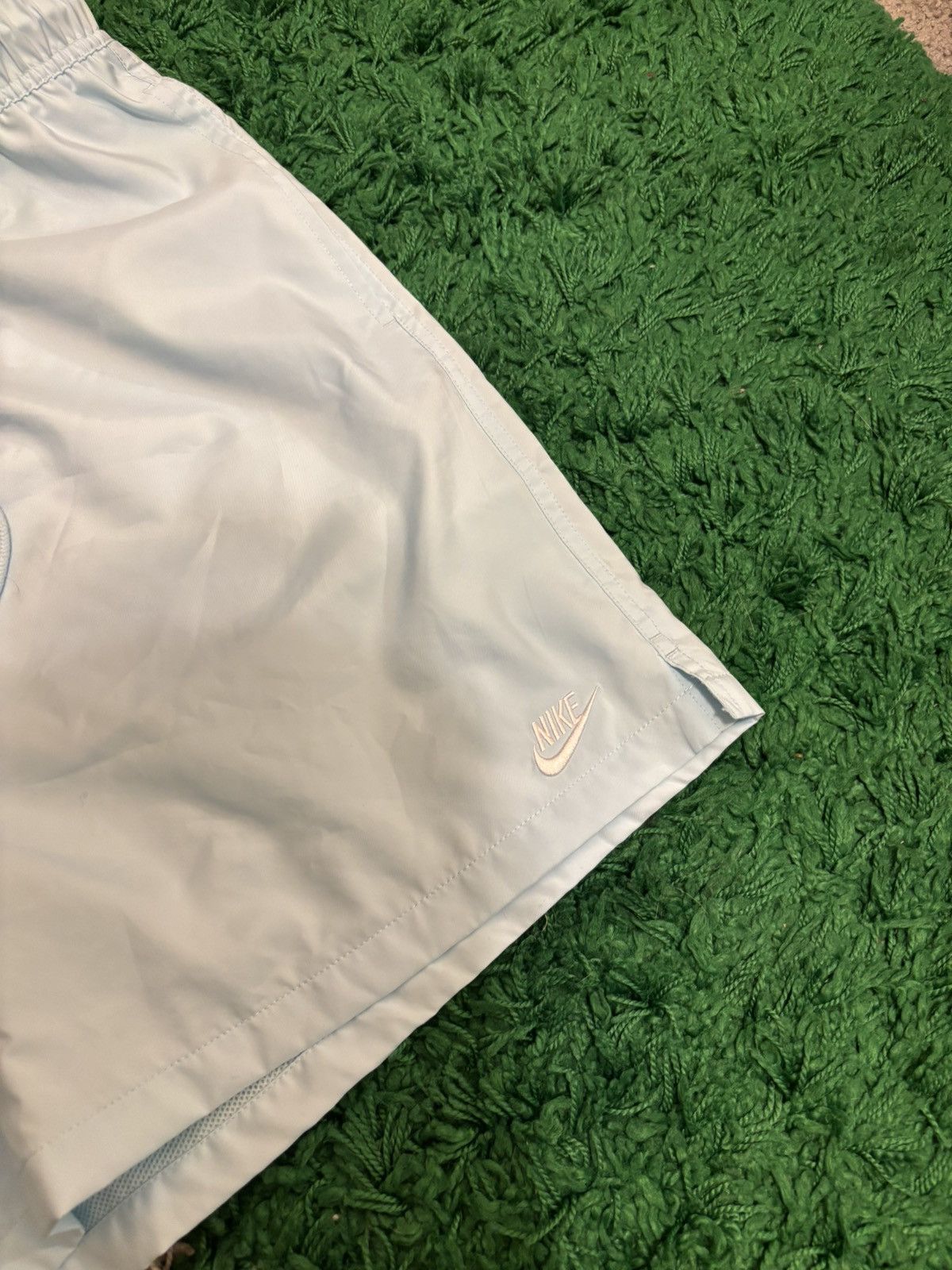 Nike Nike Water Shorts (Light Blue) Size US 38 / EU 54 - 3 Thumbnail