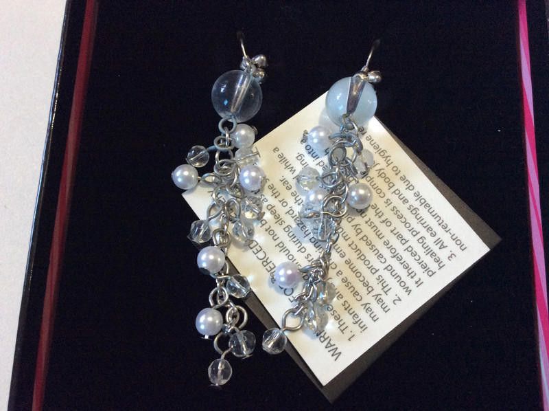 Designer Identity beads earring for women's Size ONE SIZE - 3 Thumbnail