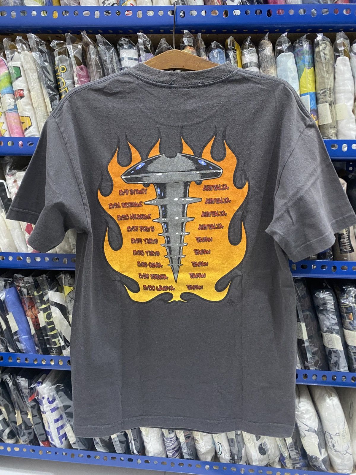 Band Tees VINTAGE OFFSPRING TOUR TEES Size US M / EU 48-50 / 2 - 6 Thumbnail