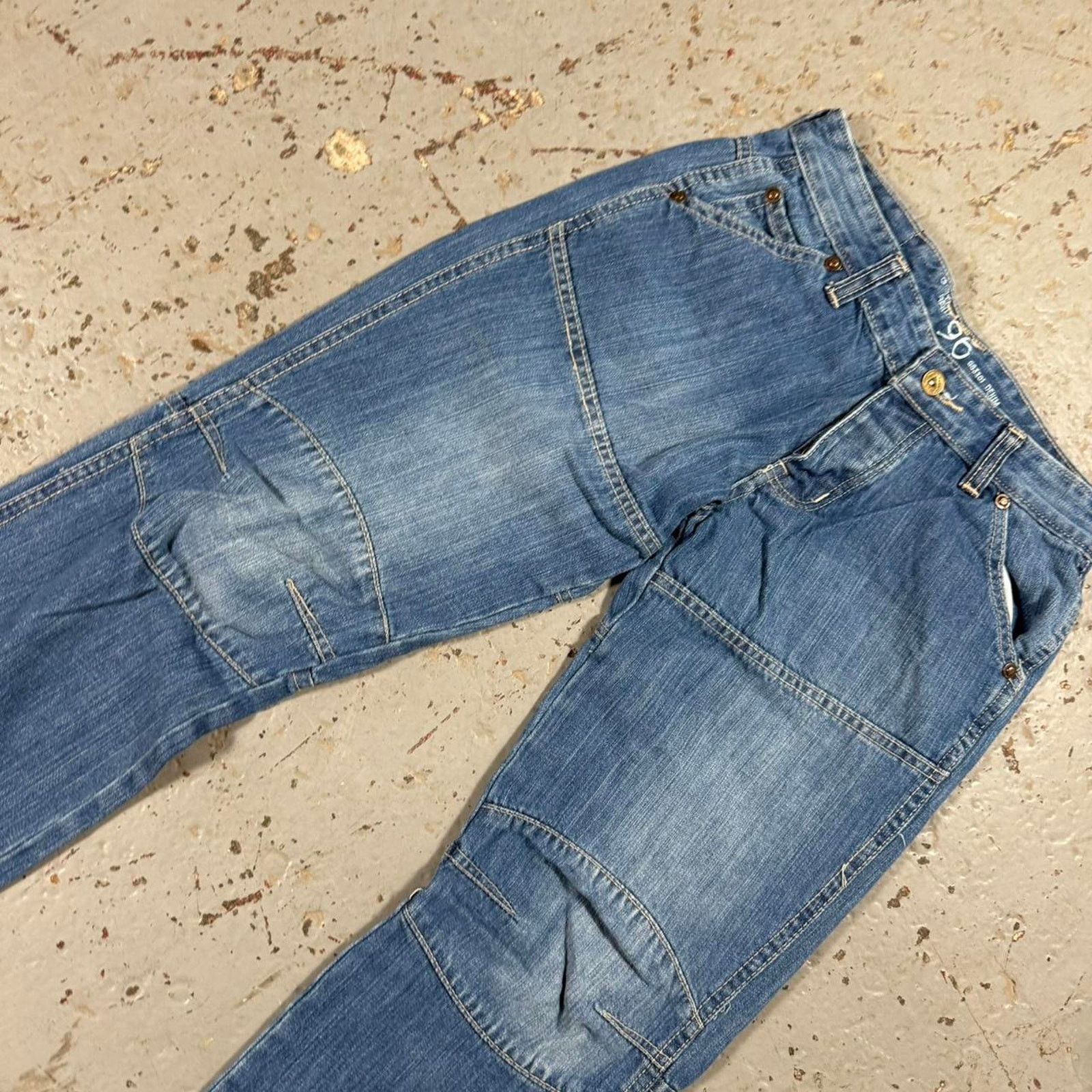 G-Star G star 96 denim jeans Size 28" / US 6 / IT 42 - 5 Thumbnail