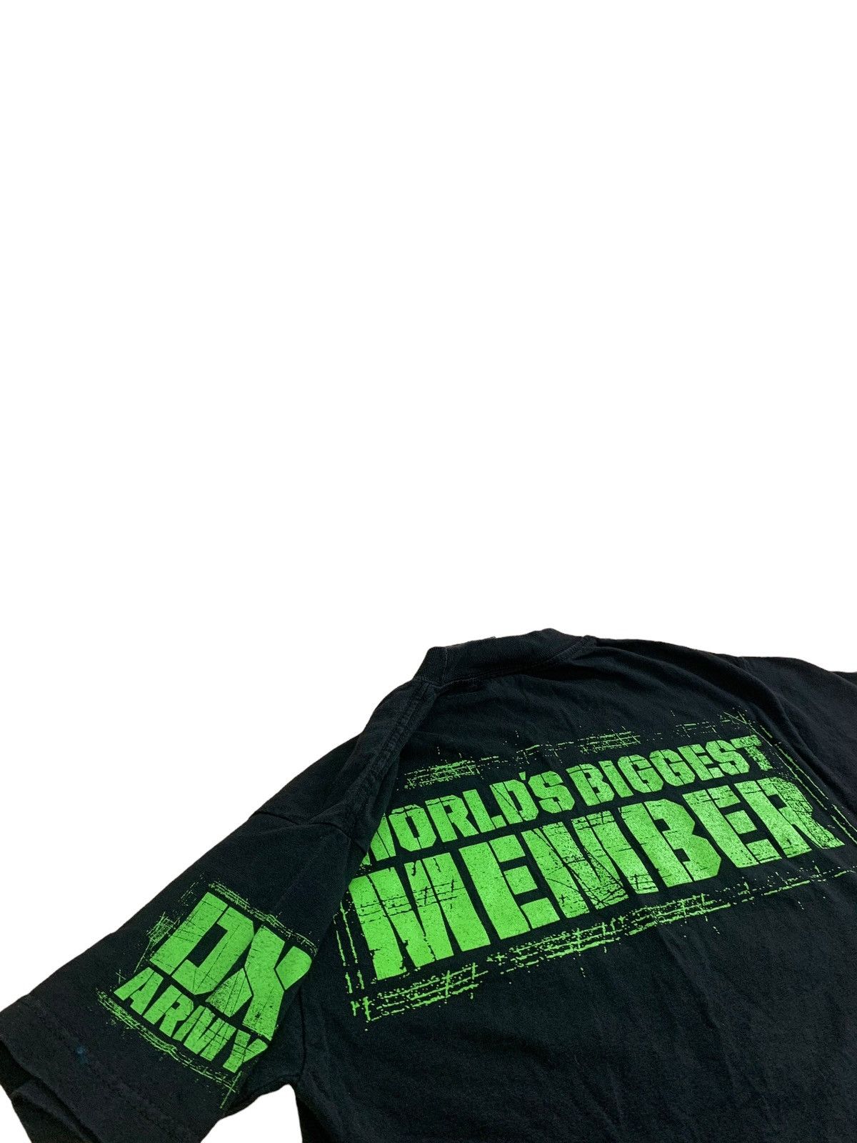 WWE DX army WWE D-generation Size US S / EU 44-46 / 1 - 11 Thumbnail