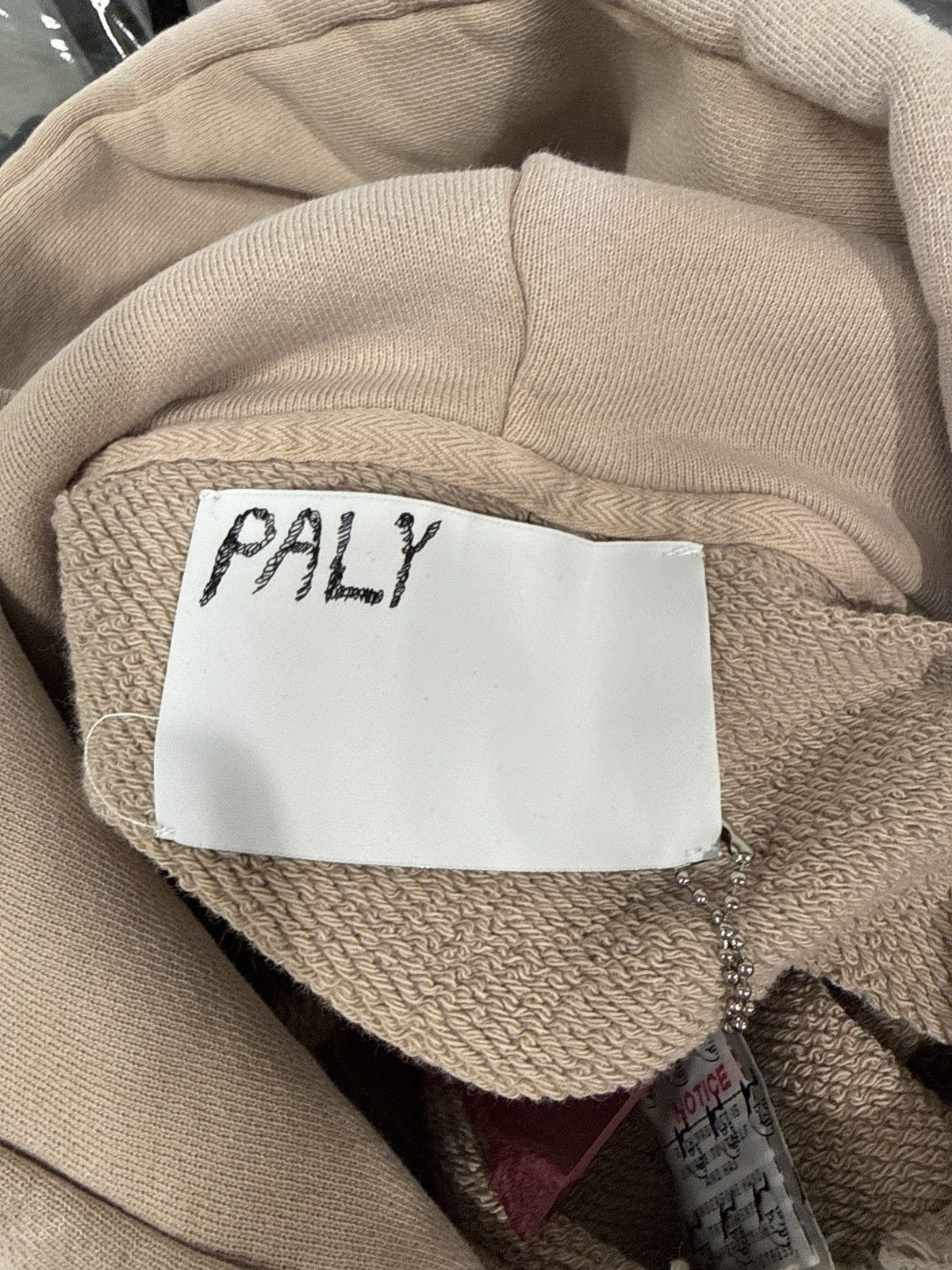 Paly Hollywood Paly Hollywood Confessions Hoodie Size XL/2XL Size US XXL / EU 58 / 5 - 3 Thumbnail
