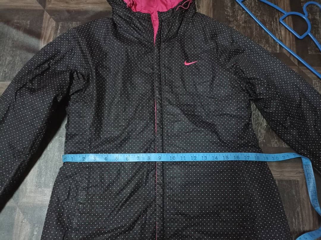 Nike Nike Reversible Long Jacket Size M / US 6-8 / IT 42-44 - 17 Thumbnail