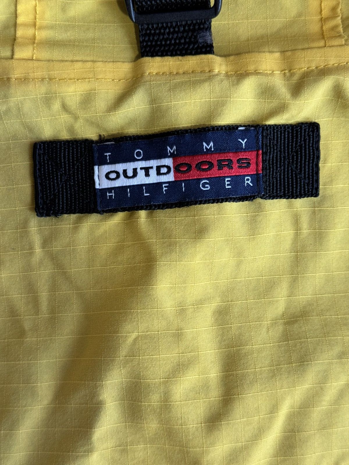 Tommy Hilfiger Vintage Tommy Hilfiger Expedition Outfitter Jacket Reflector Size US M / EU 48-50 / 2 - 6 Thumbnail