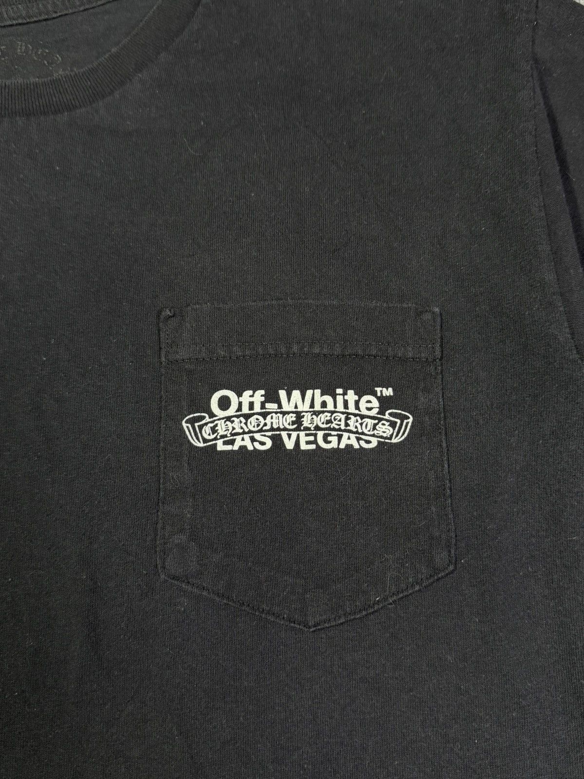 Chrome Hearts × Off-White RARE! Off-White Las Vegas City Exclusive Size US M / EU 48-50 / 2 - 7 Thumbnail